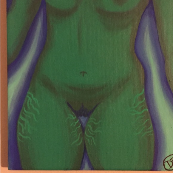 Nude portrait - Picture 2 of 3